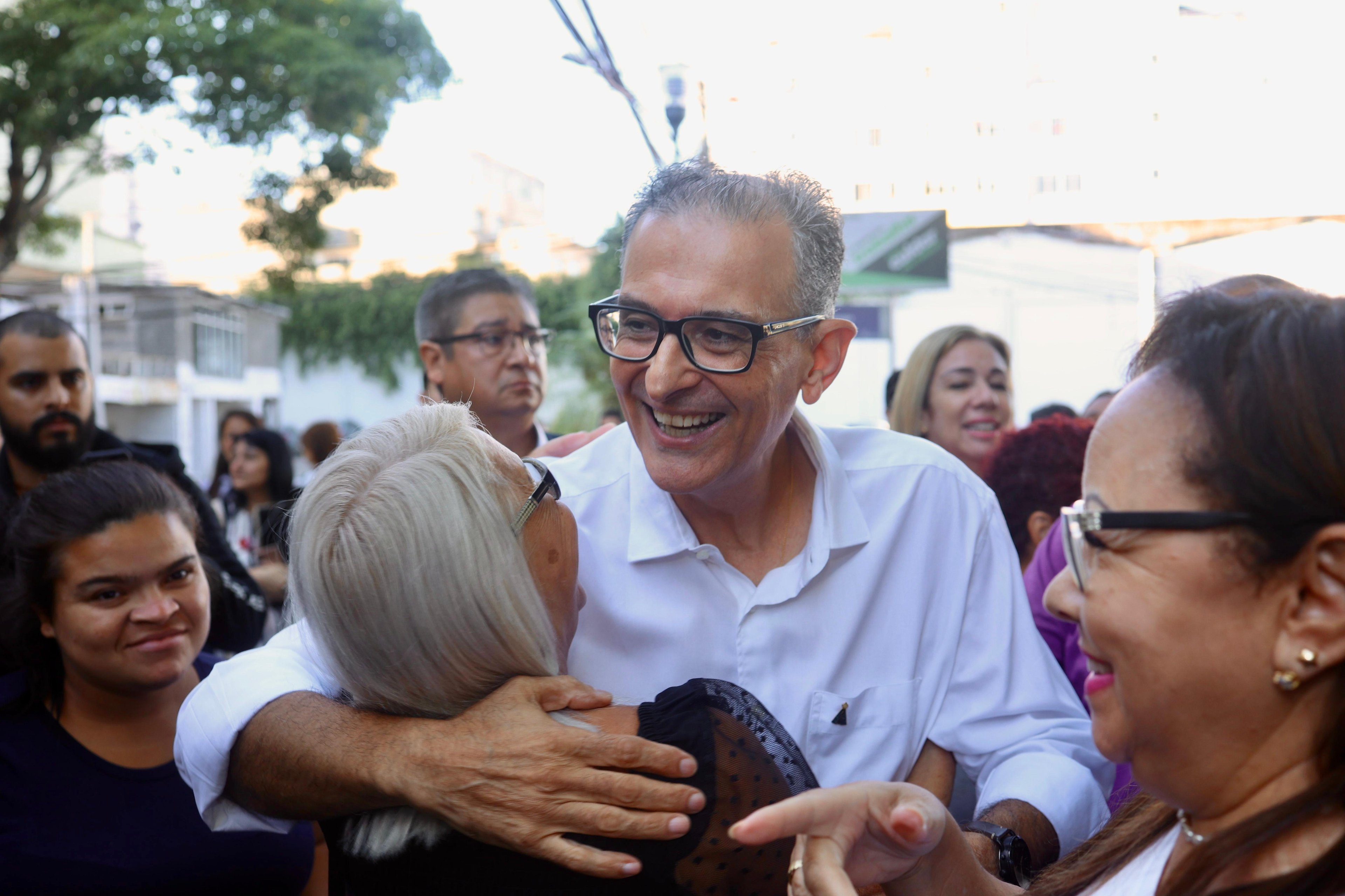 Jairo Jorge reassumiu a prefeitura de Canoas nesta ter&ccedil;a-feira
