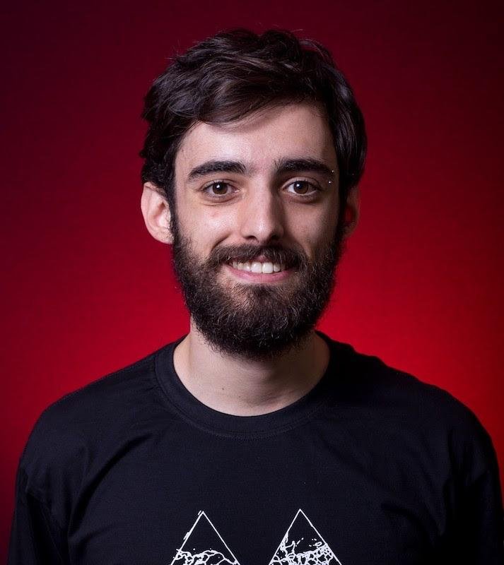 Tobias Carvalho foi o vencedor do A&ccedil;orianos de Literatura com o livro de contos "Vis&atilde;o Noturna"