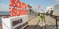 Cais Mauá abriga entre os dias 29 e 31 de março a segunda edição da South Summit Brazil