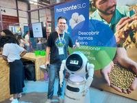 Robô Horizonte SLC é novidade da empresa para South Summit Brazil 2023