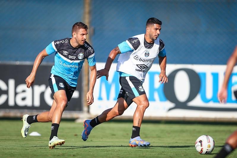 Com Su&aacute;rez como refer&ecirc;ncia o Tricolor vai em busca do Hexa na Copa do Brasil