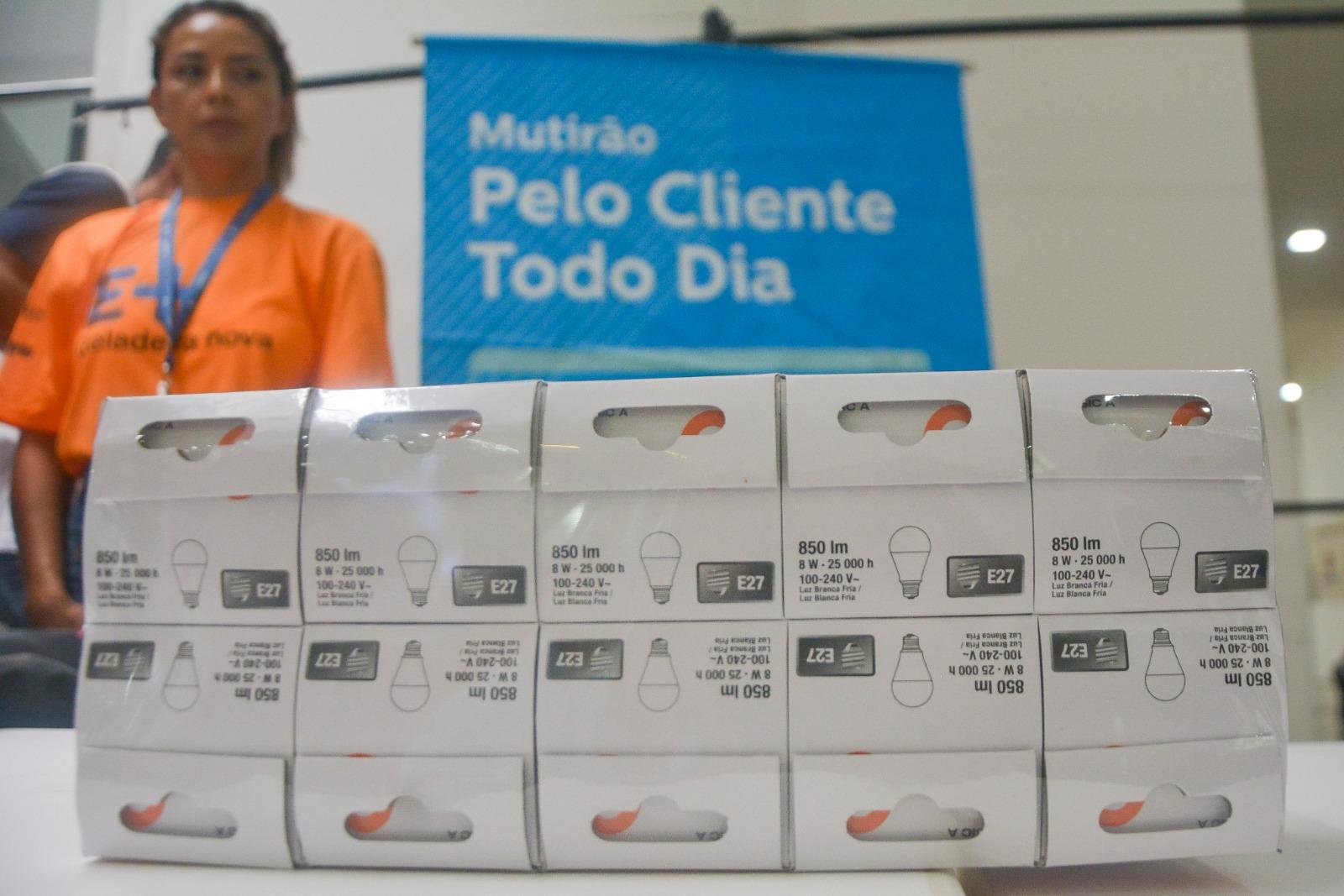 Troca pode ser realizada no Shopping Rua da Praia, no Centro Hist&oacute;rico