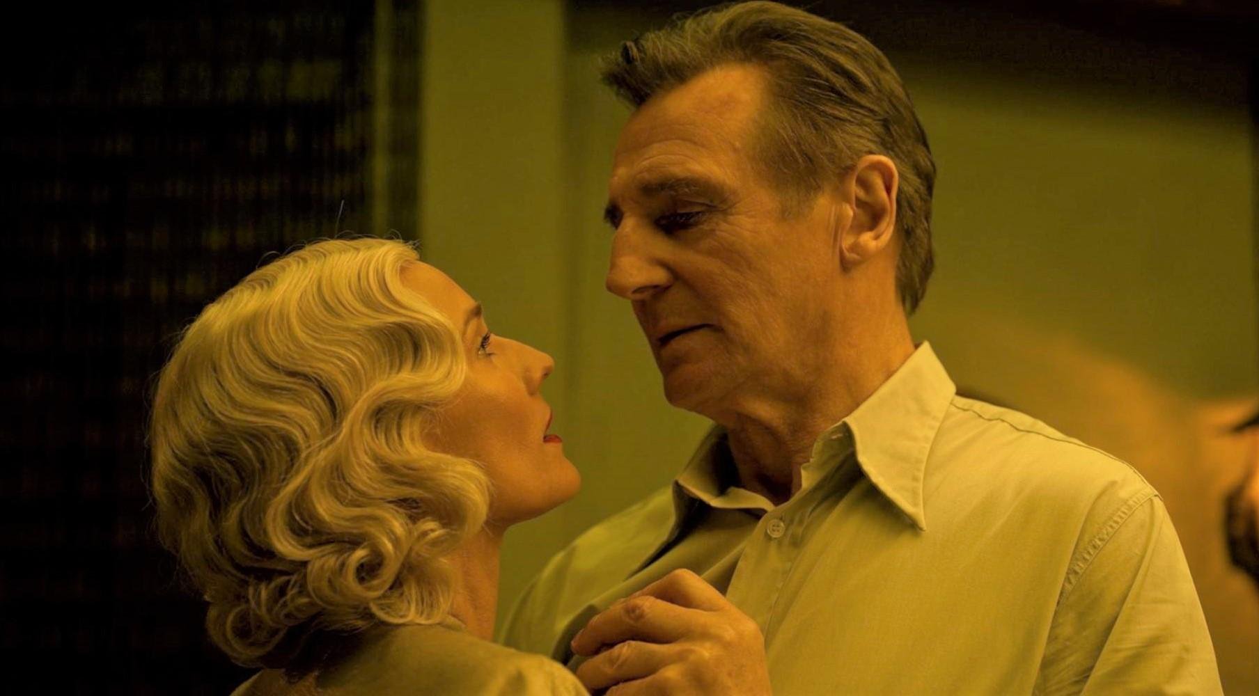 Liam Neeson interpreta um detetive particular