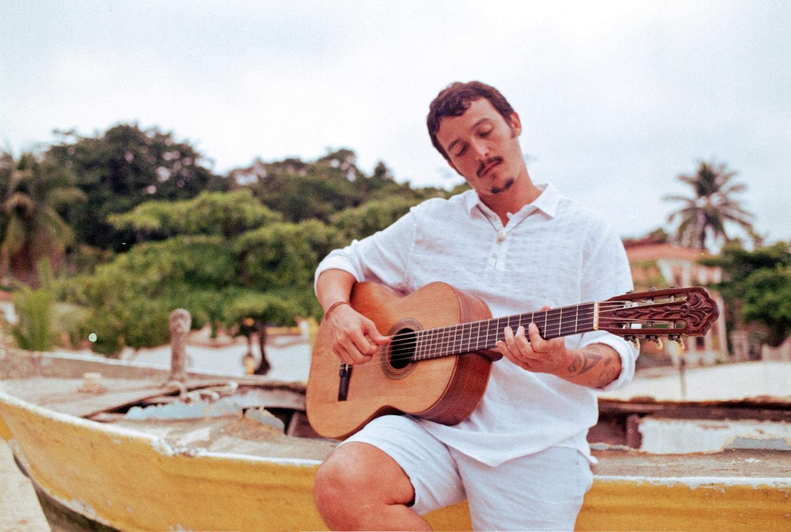 Danilo Cutrim faz show nesta sexta-feira no Agulha