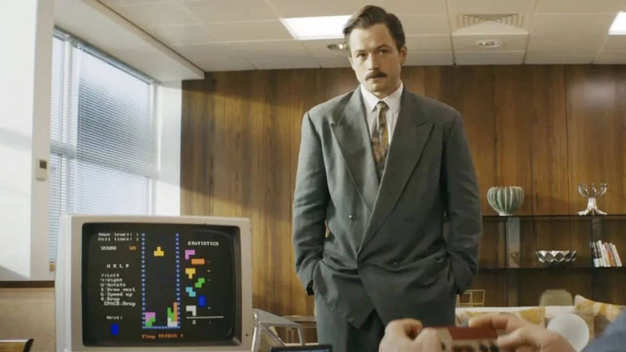 A hist&oacute;ria de origem do ic&ocirc;nico jogo de computador Tetris