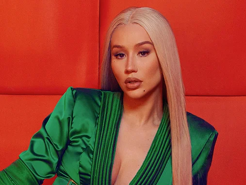 Iggy se apresentou no Brasil em 2018