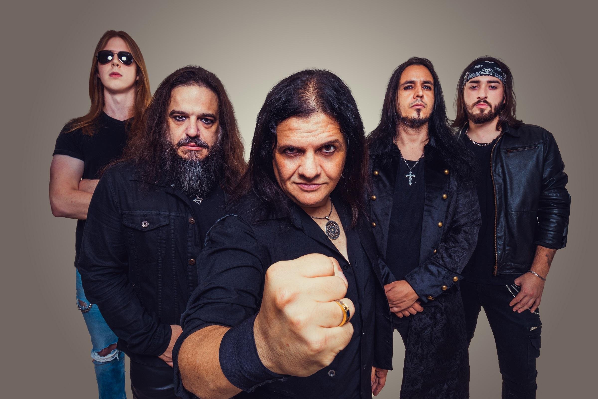 O quinteto aposta em uma sonoridade oitentista com elementos de Metal Mel&oacute;dico e Hard Rock Contempor&acirc;neo
