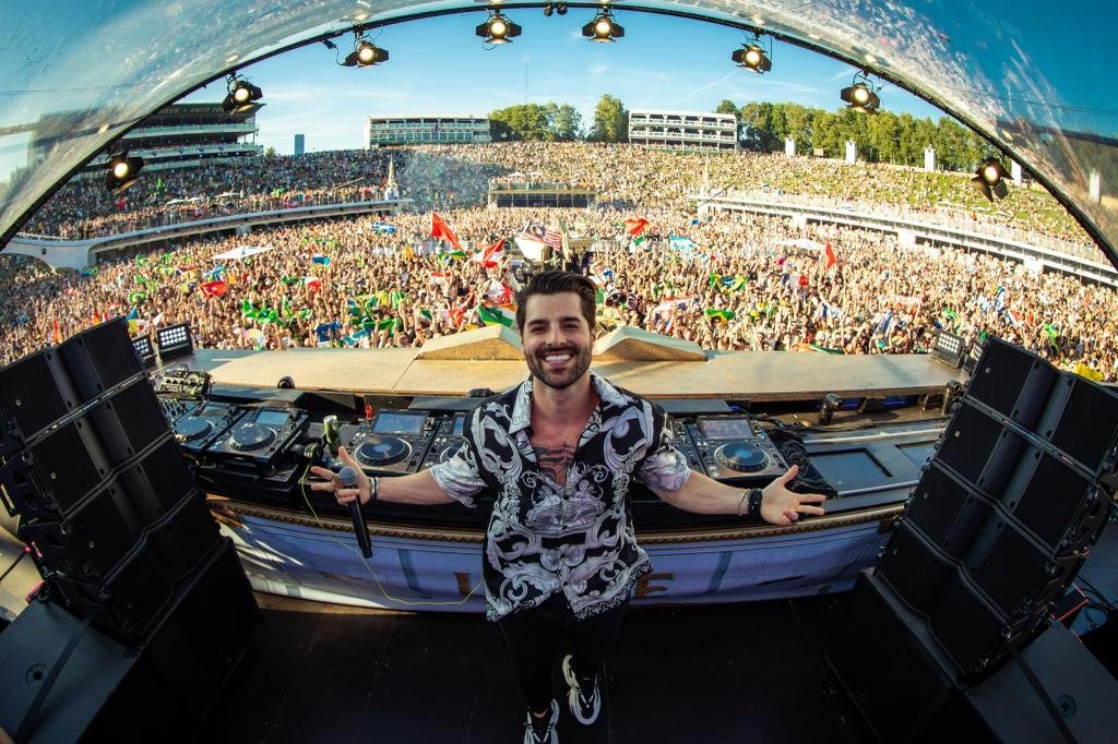 Alok &eacute; atra&ccedil;&atilde;o confirmada no evento