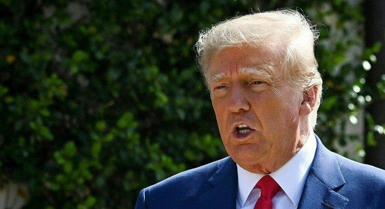 Donald Trump &eacute; o primeiro ex-presidente dos EUA a responder a acusa&ccedil;&otilde;es criminais