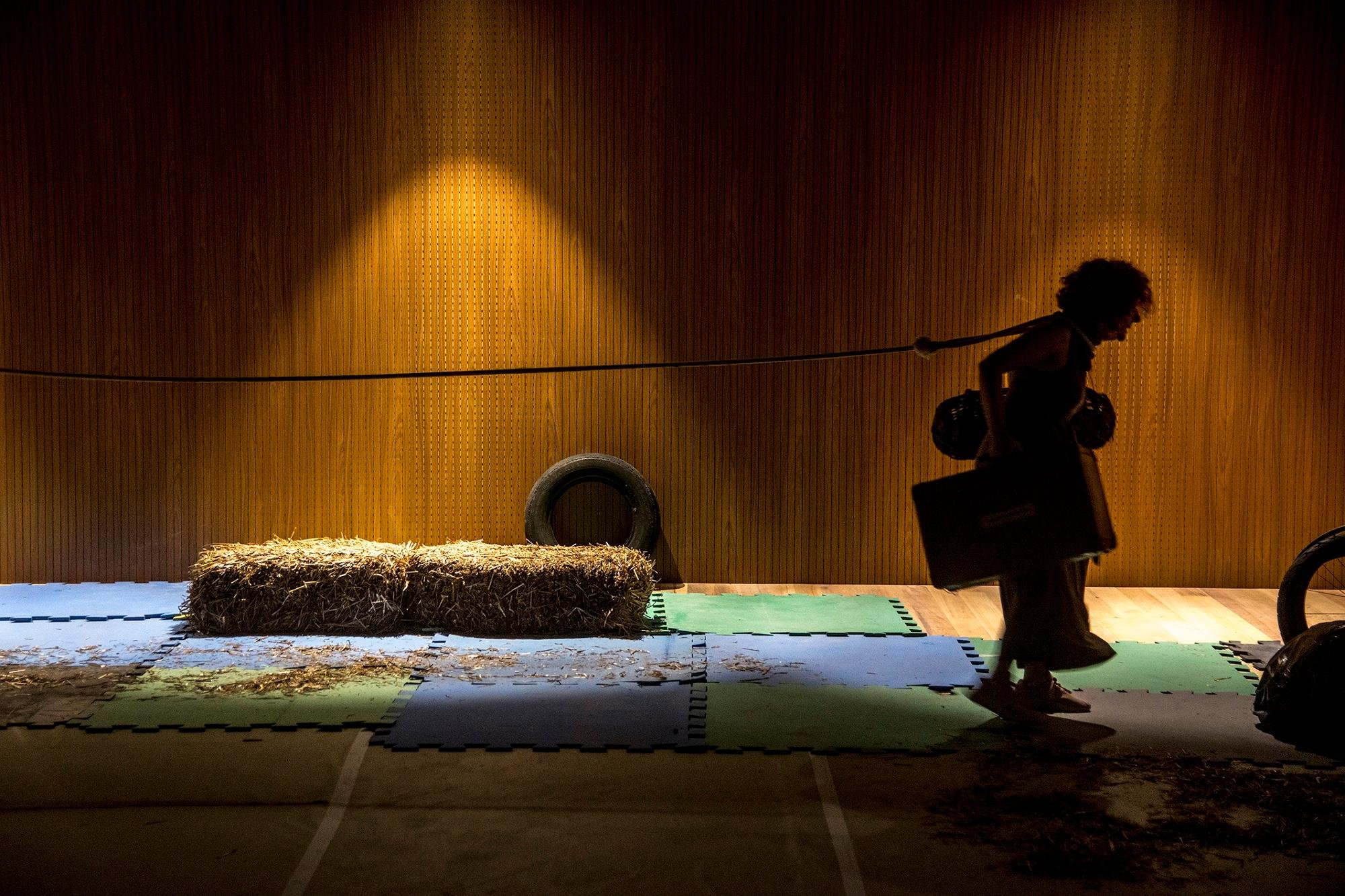 "Esperando Godot" tem adapta&ccedil;&atilde;o e dire&ccedil;&atilde;o de Luciano Alabarse
