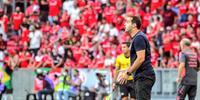 Thiago Carvalho sonha com título gaúcho contra o Grêmio