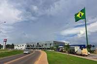 Novo Centro de Distribuição da Farmácia São João, em Gravataí, tem 36 mil metros quadrados