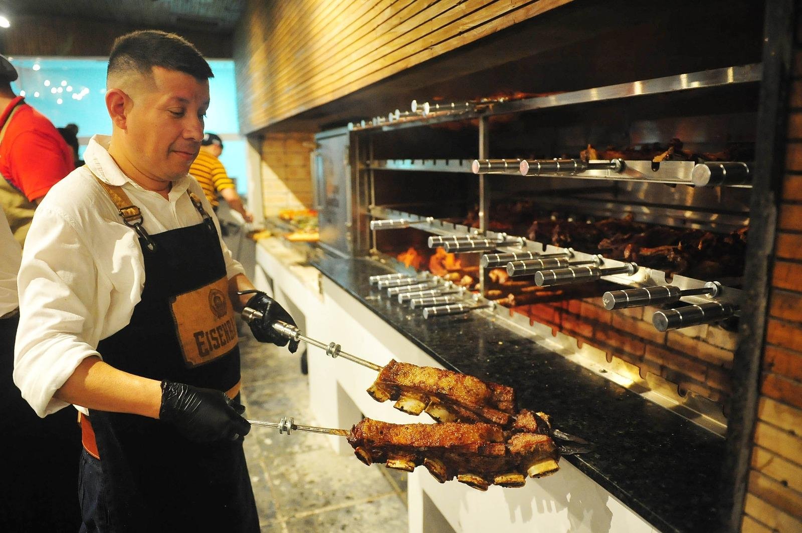 O evento vendeu as atra&ccedil;&otilde;es culturais, gastron&ocirc;micas e de turismo