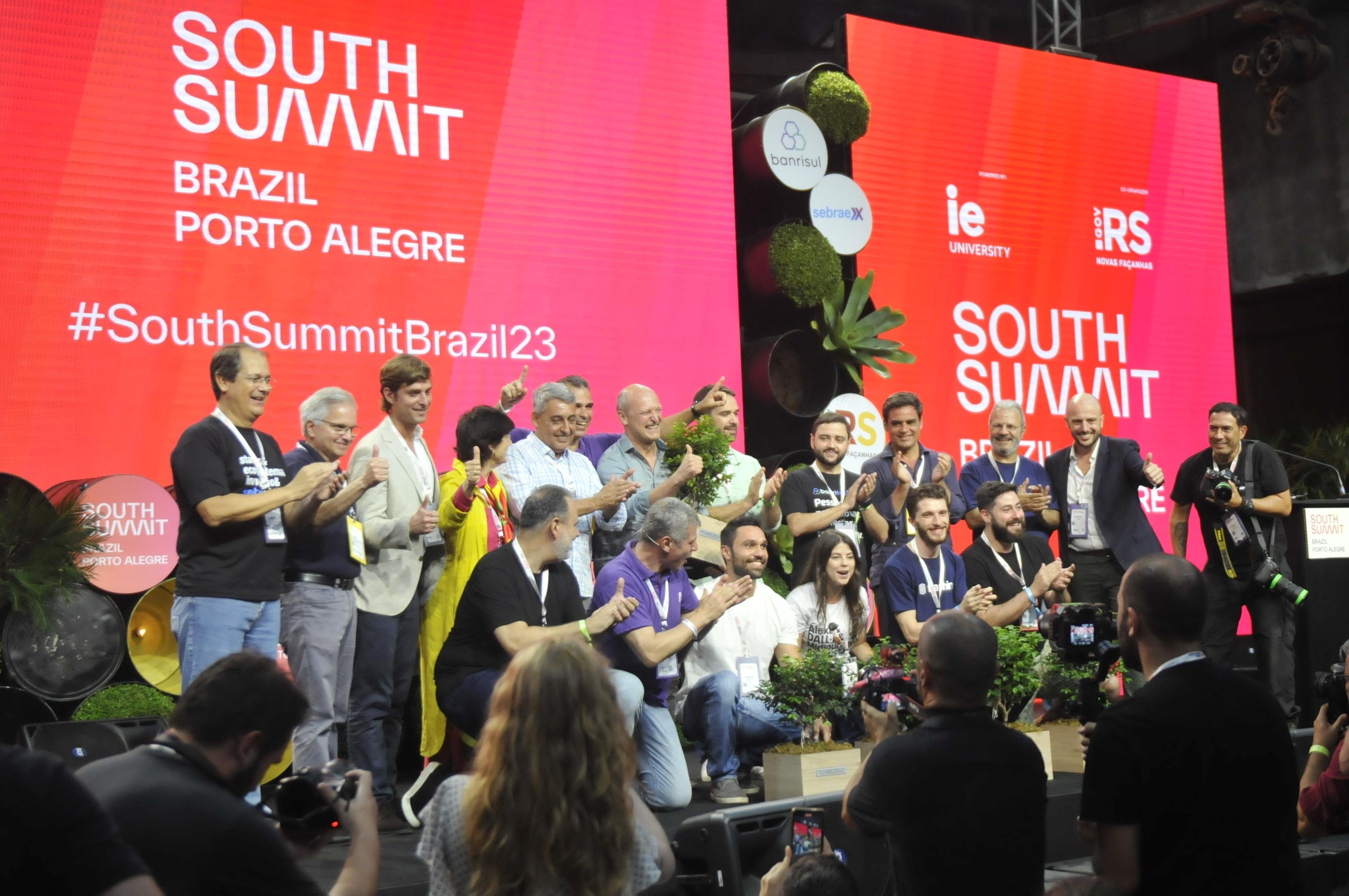 Mais de 2 mil startups participaram do concurso