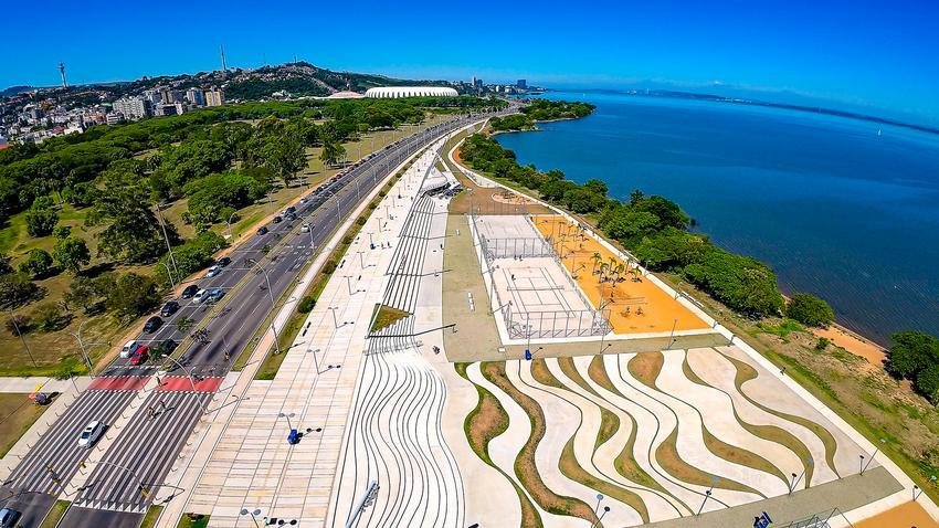 Capital ter&aacute; dia de sol e m&aacute;ximas agrad&aacute;veis