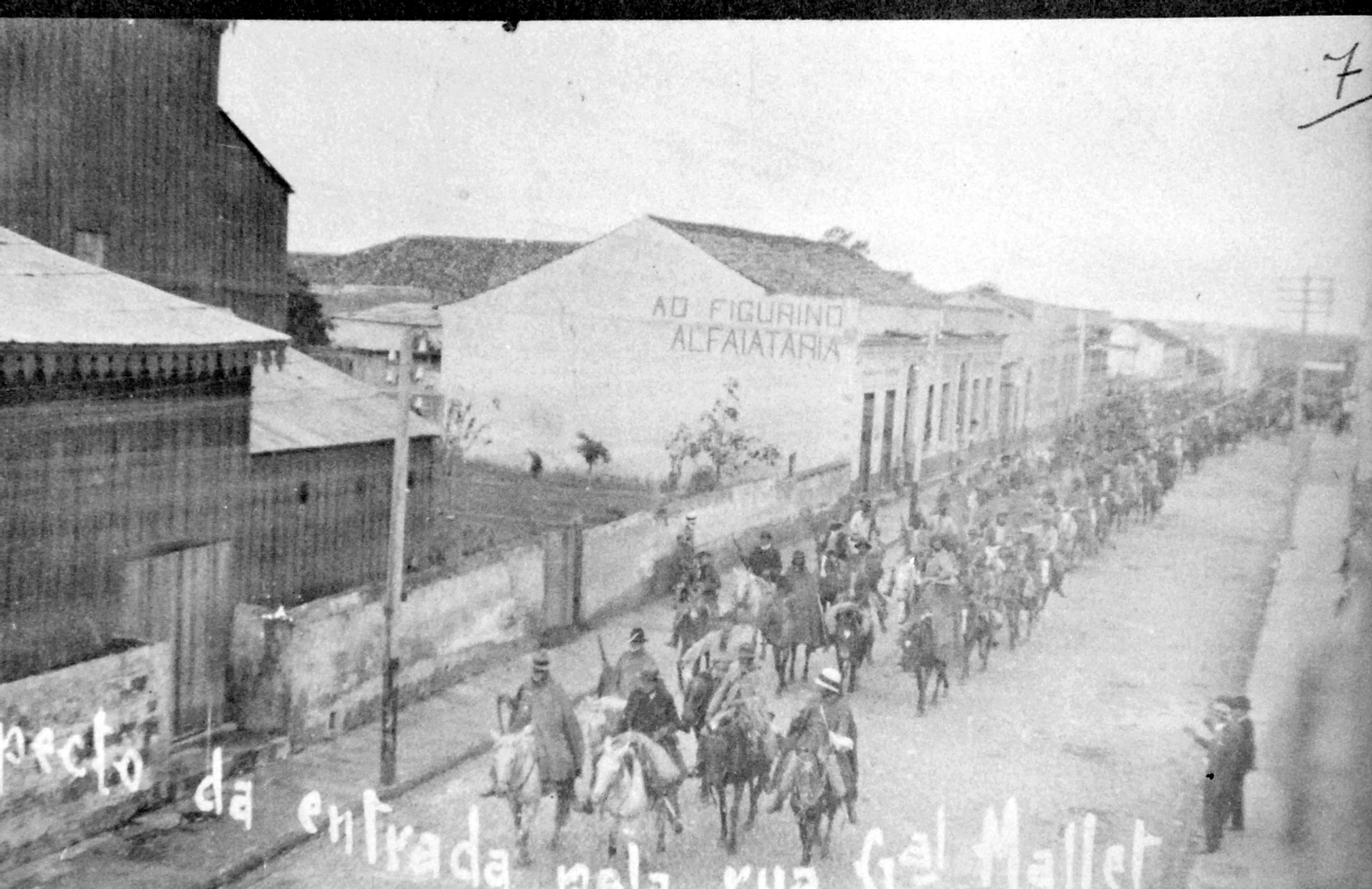 Correio do Povo do dia 3 de abril de 1923, ter&ccedil;a-feira, noticiava: