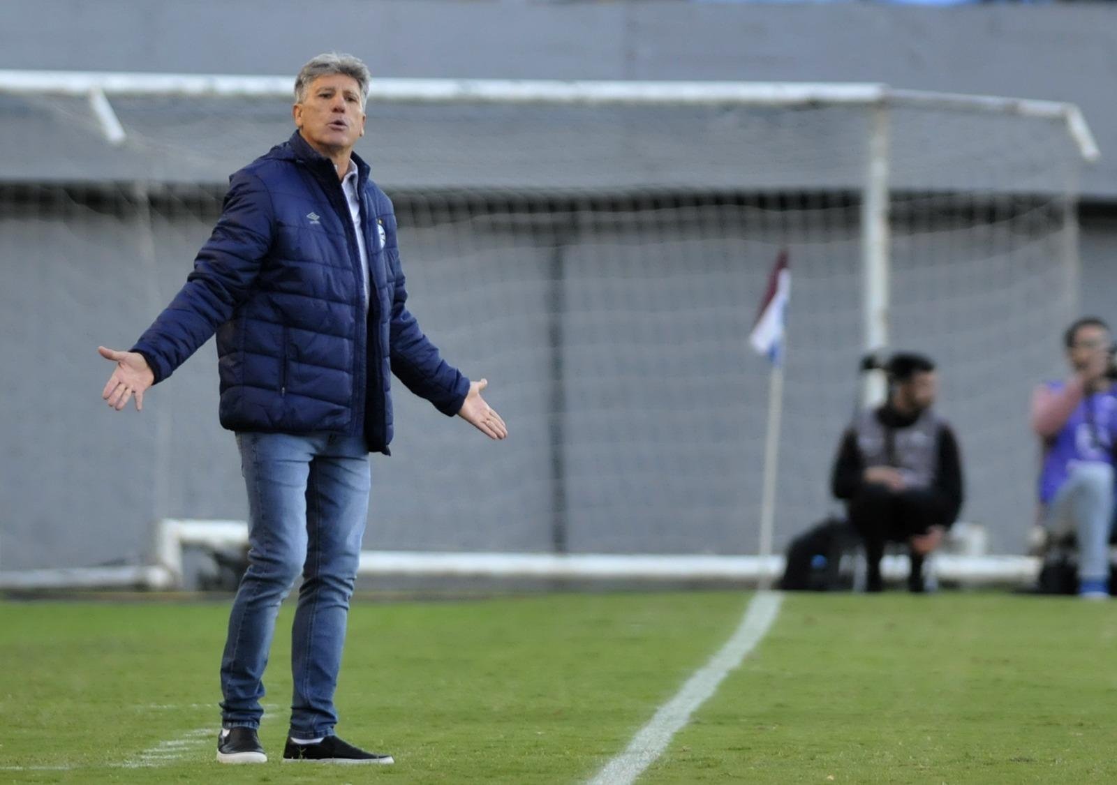 Treinador criticou desperd&iacute;cio ofensivo