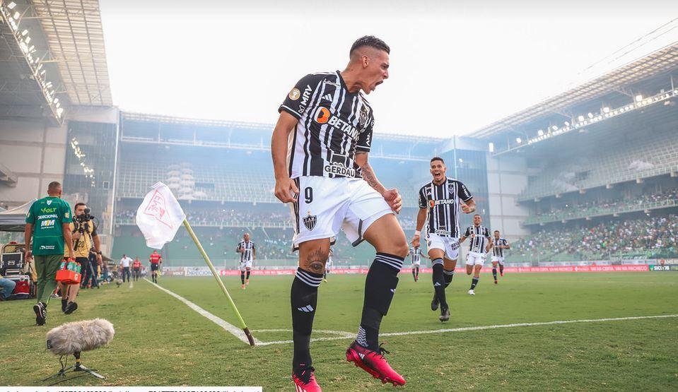 Gol nos acr&eacute;scimos garantiu triunfo