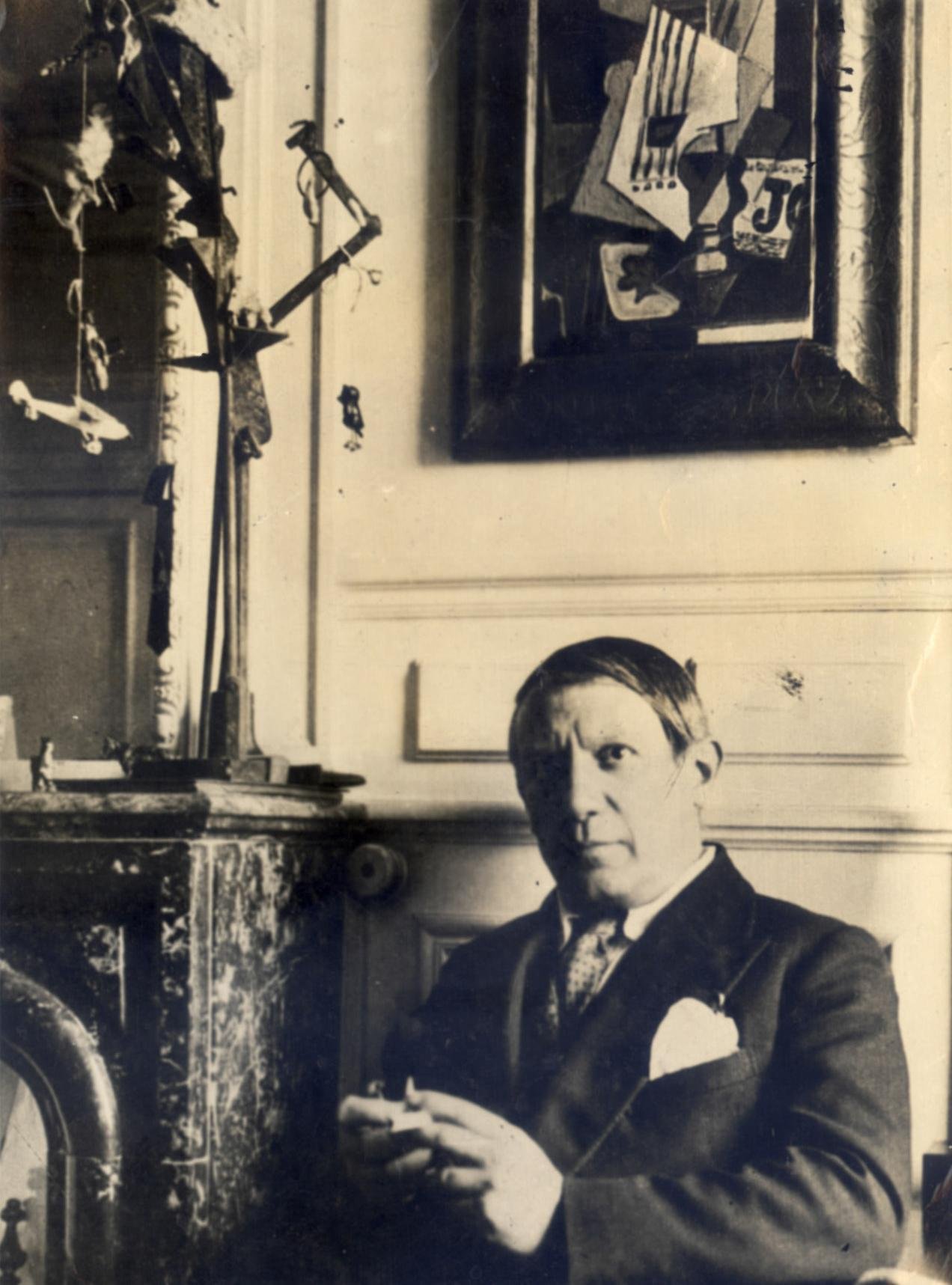 Pablo Picasso continua sendo um artista que vende muito, e caro