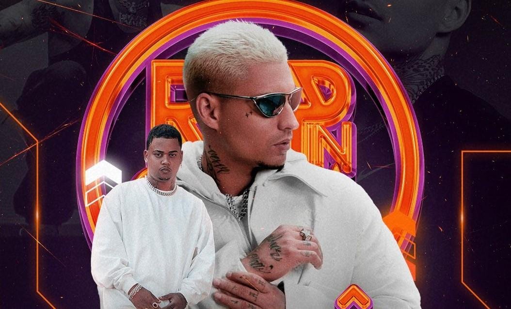 Filipe Ret e Major RD far&atilde;o show em maio em Porto Alegre