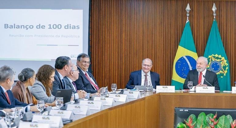 Presidente retomou as agendas nesta segunda-feira no Pal&aacute;cio do Planalto, sede do Executivo