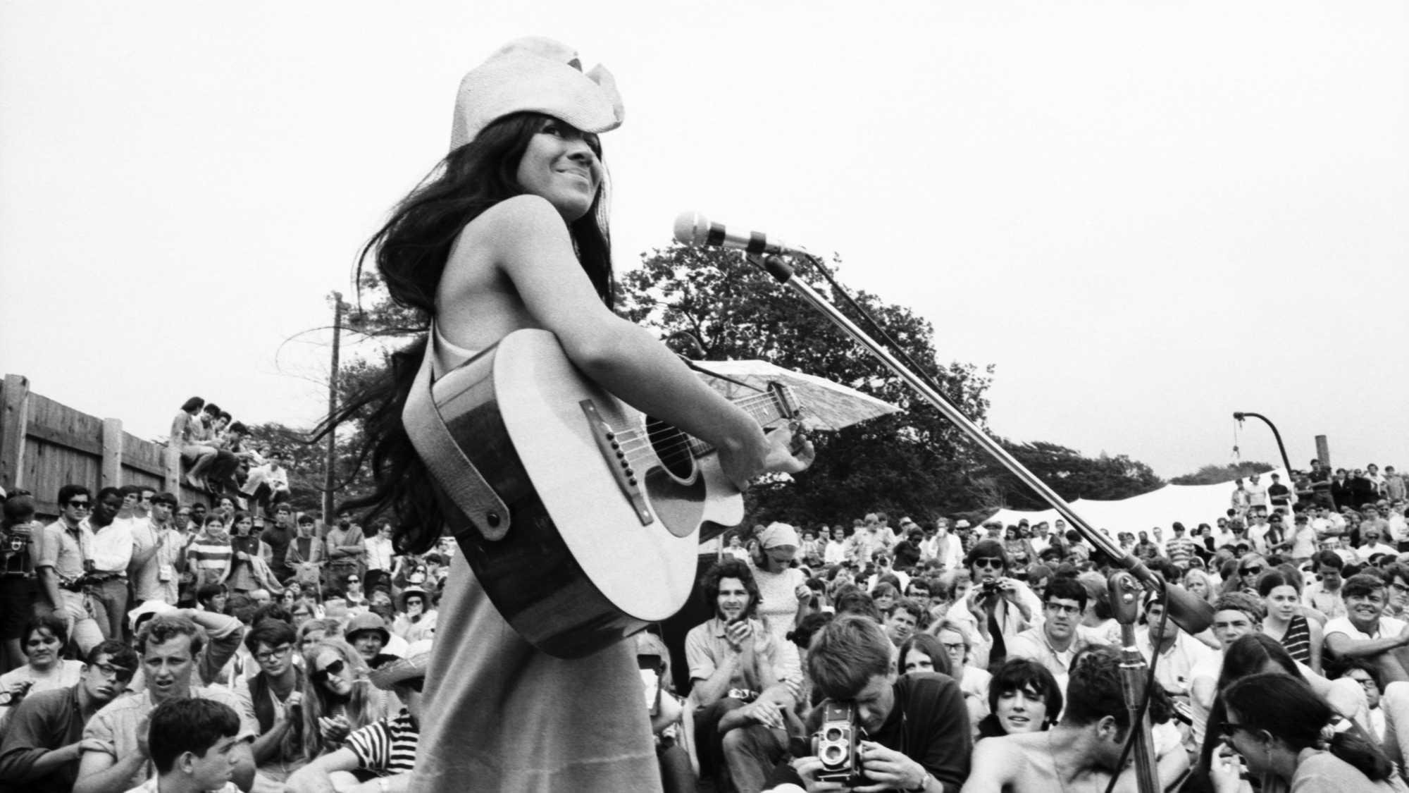 "Rumble - The Indians who Rocked the World", document&aacute;rio presente na programa&ccedil;&atilde;o especial