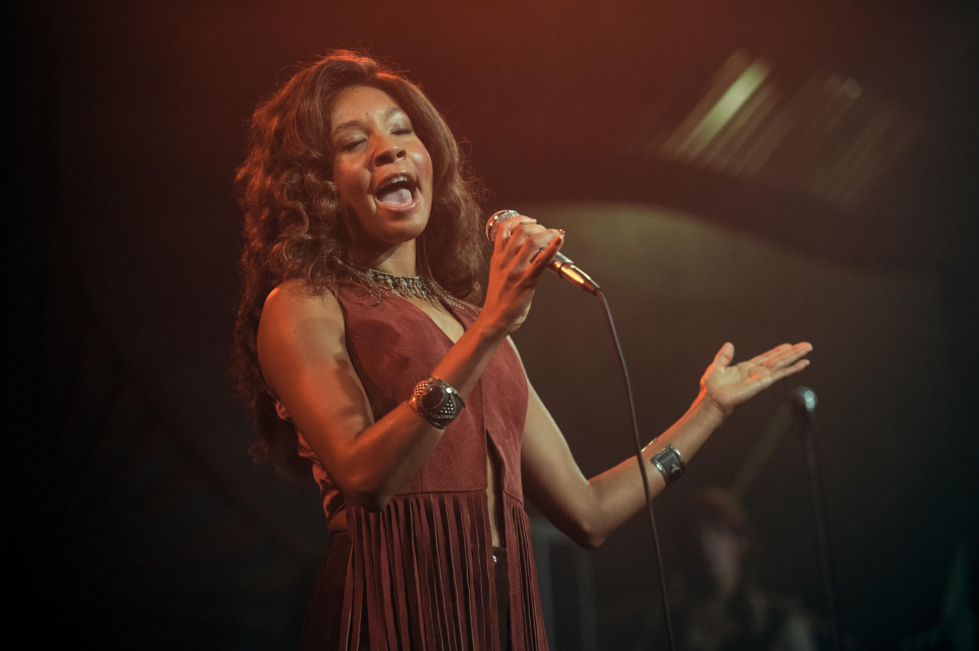 Nabiyah Be interpreta uma cantora em s&eacute;rie da Amazon Prime Video