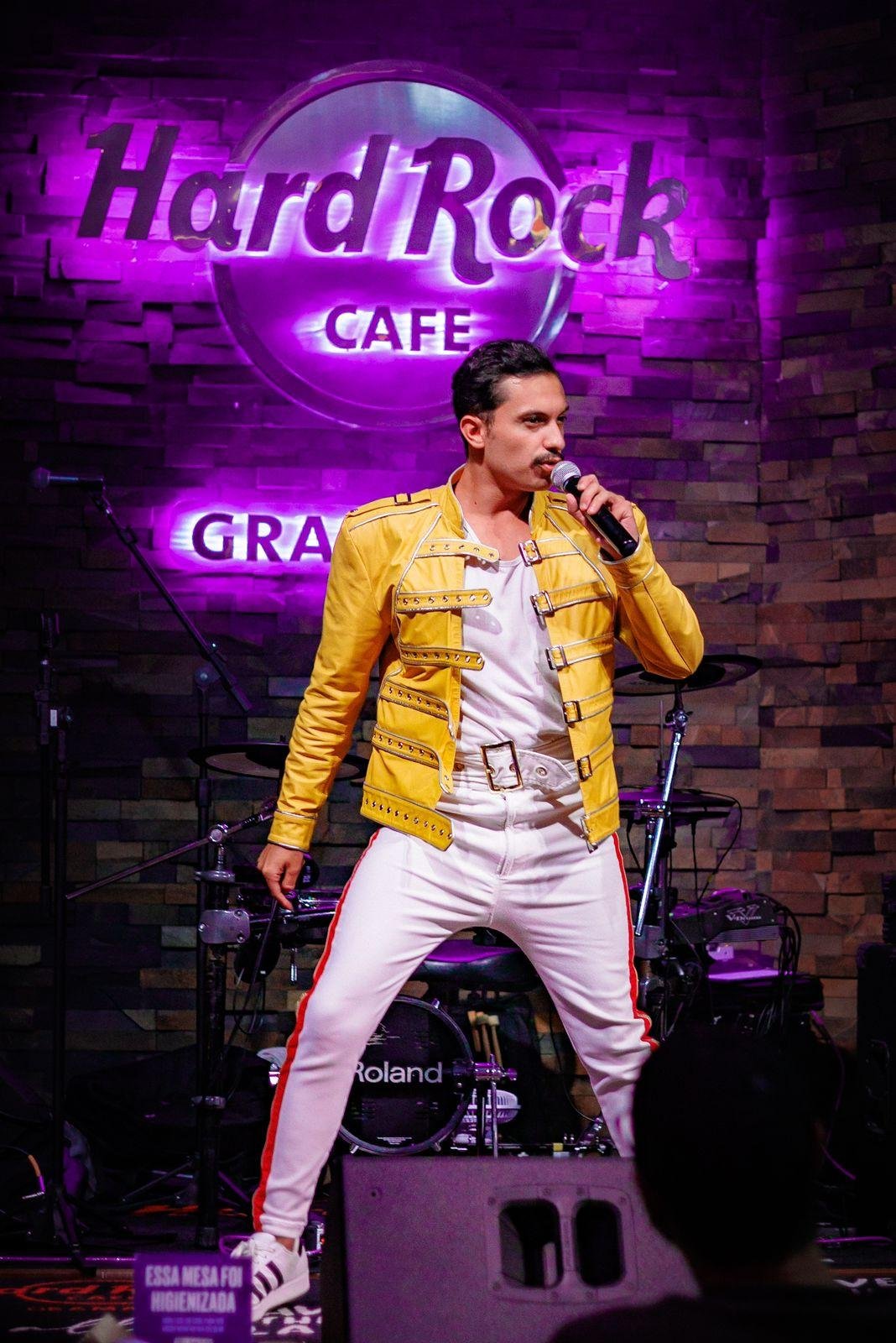 Matheus Leal e o tributo &lsquo;Freddie Verso&rsquo;

cr&eacute;dito: