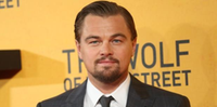 DiCaprio disse que conheceu Low por volta de 2010 em uma festa em Las Vegas