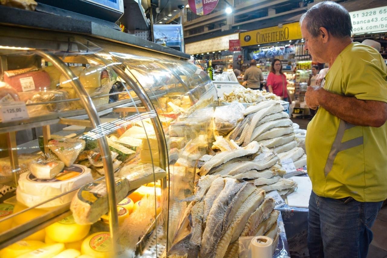 Por conta da Semana Santa, bancas registram aumento de movimento