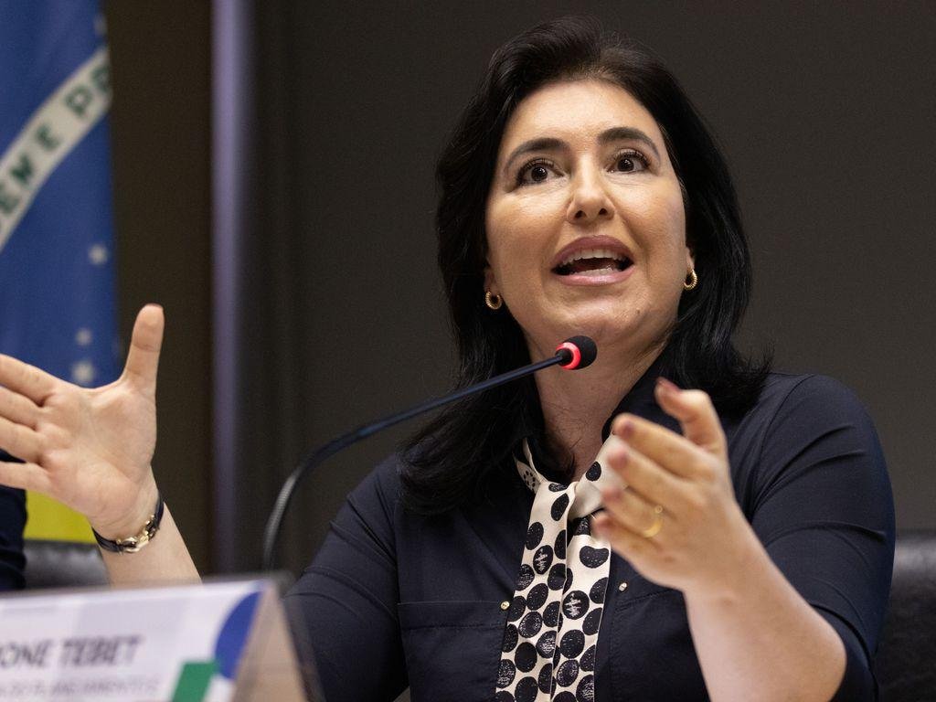 A ministra afirmou que o governo trabalha com a possibilidade de emendas, desde que n&atilde;o modifiquem a "moldura" do projeto