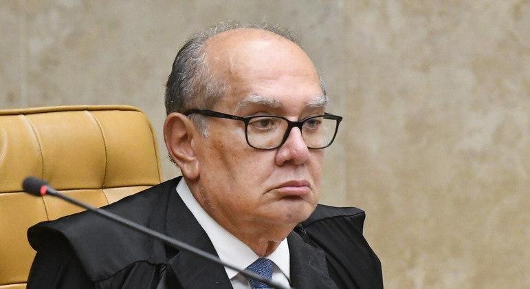 Ministro Gilmar Mendes