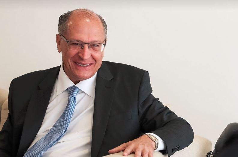 Vice-presidente Geraldo Alckmin