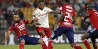 Independiente Medellín e Inter empataram por 1 a 1 na Colômbia