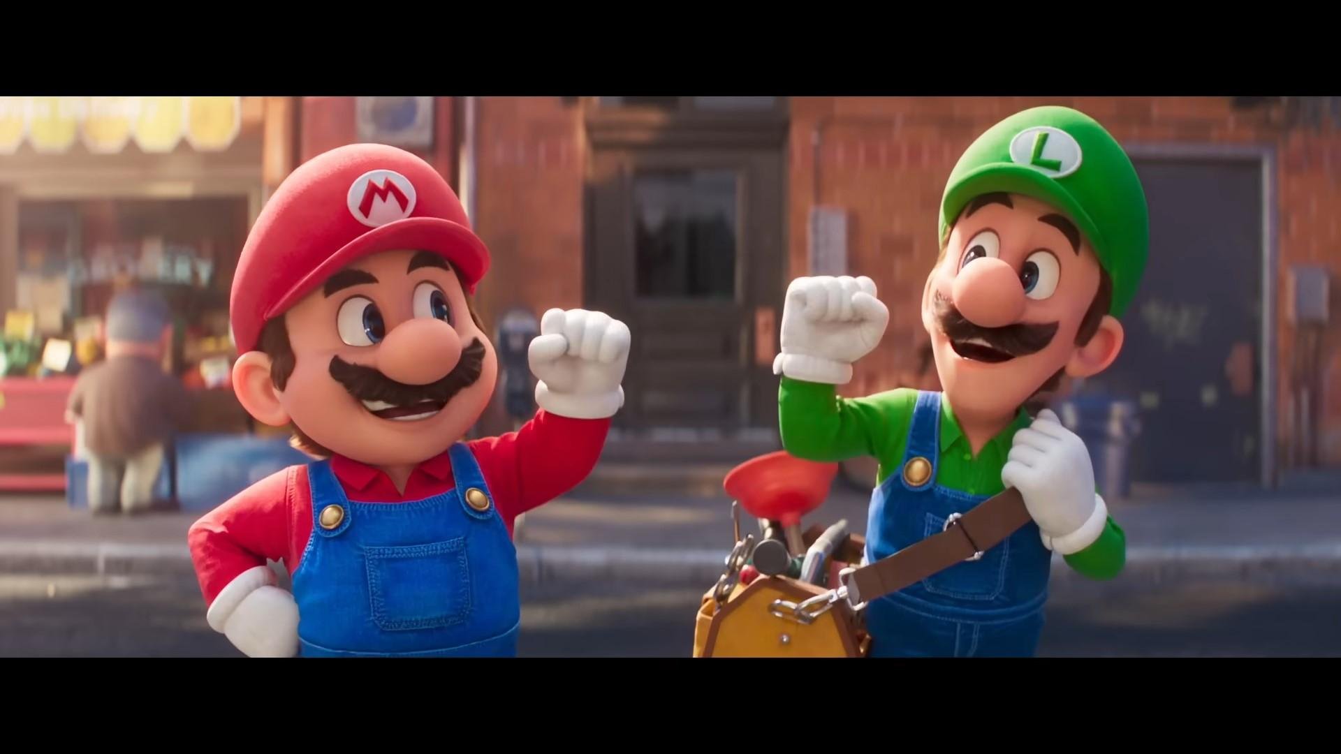 'Super Mario Bros', nova anima&ccedil;&atilde;o do gigante Universal Pictures