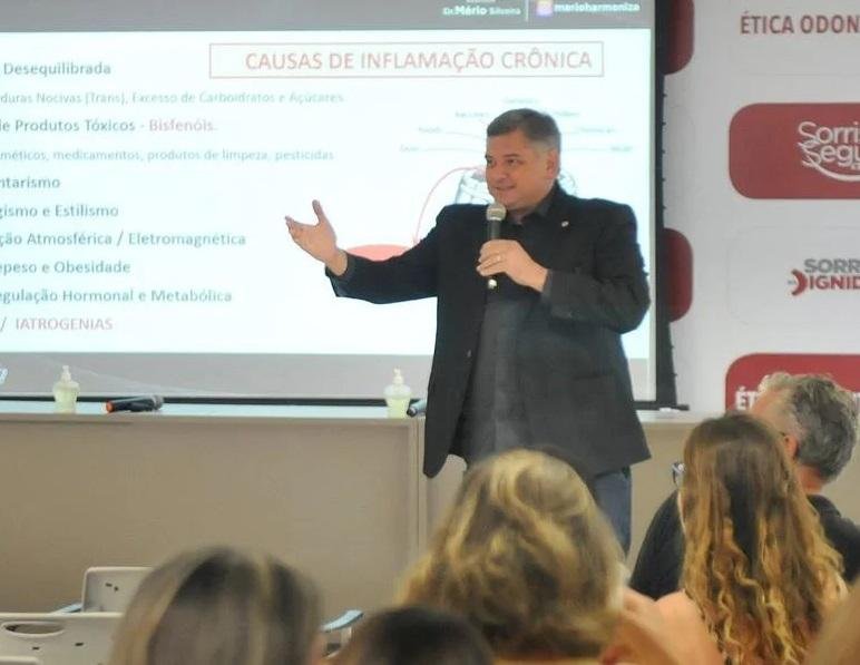 Presidente do CRO/RS, Nelson Eguia, convoca a categoria a participar da a&ccedil;&atilde;o solid&aacute;ria.