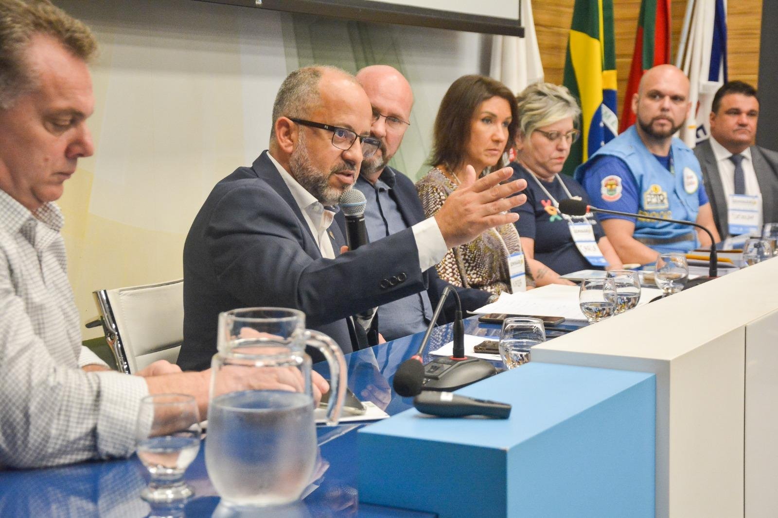 Ramires disse que trabalho da EPTC ajudou a reduzir acidentalidade na Capital