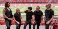 A banda mineira fará gravação do DVD da turnê no Estádio Beira-Rio