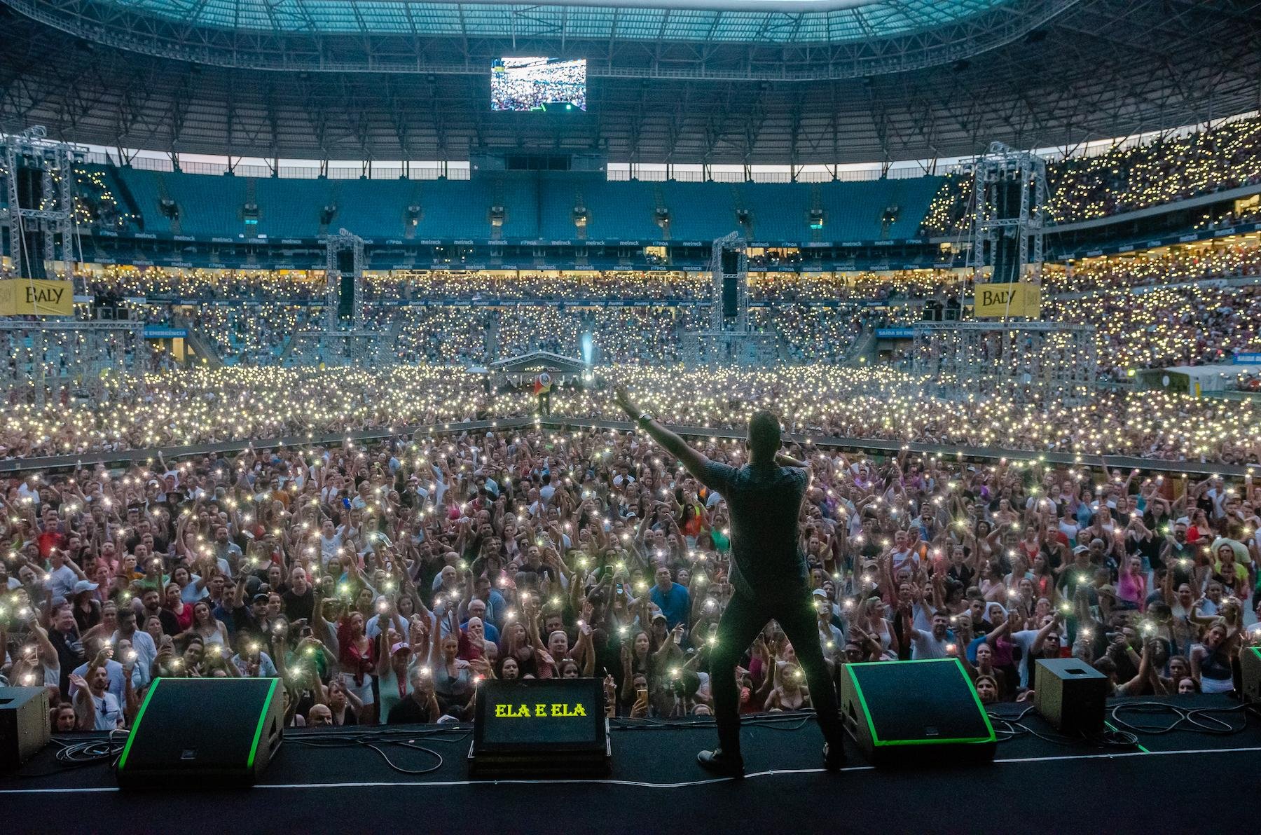 Desde 2008, o Universo Alegria &eacute; o principal evento sertanejo do Rio Grande do Sul