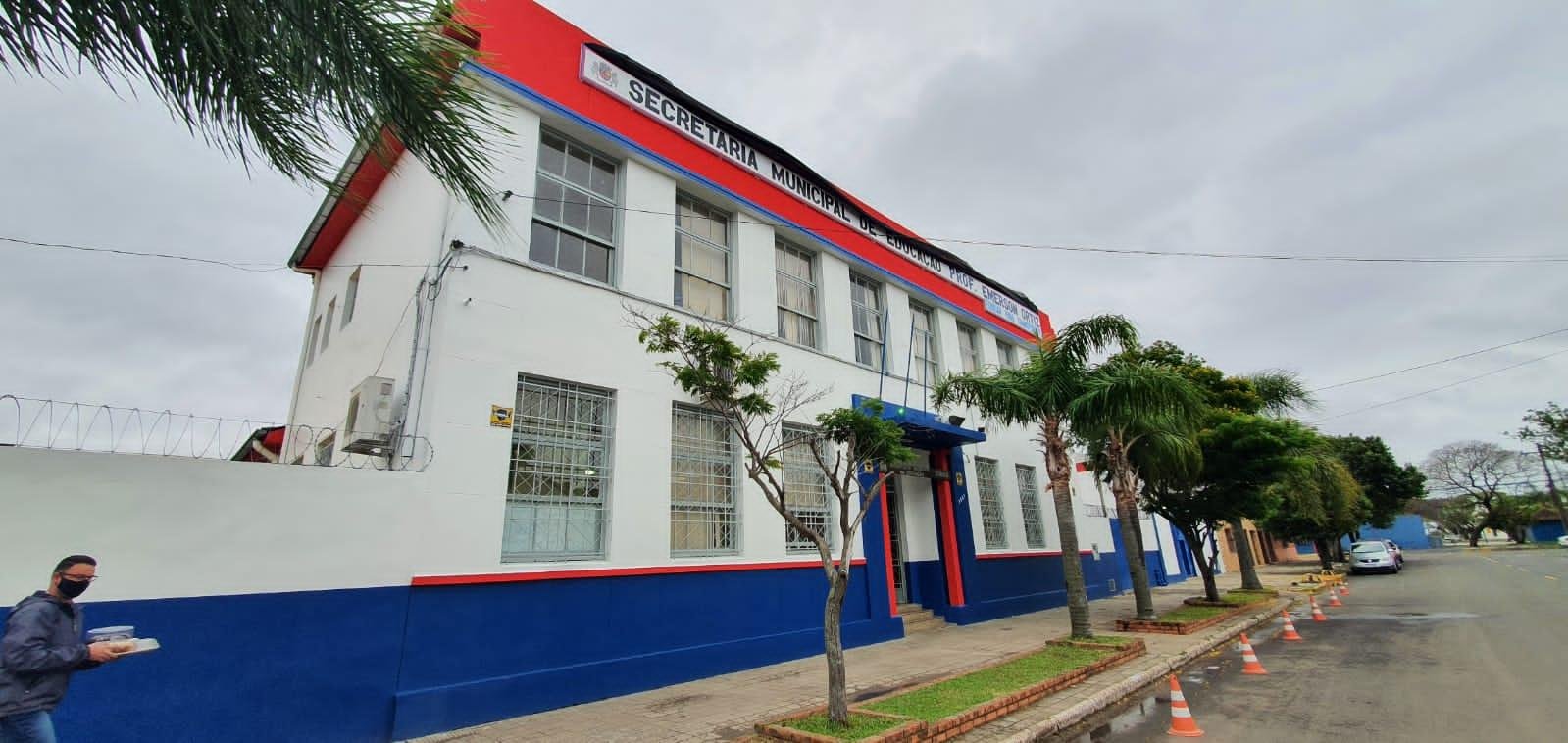 Secretaria Municipal de Educa&ccedil;&atilde;o de Uruguaiana