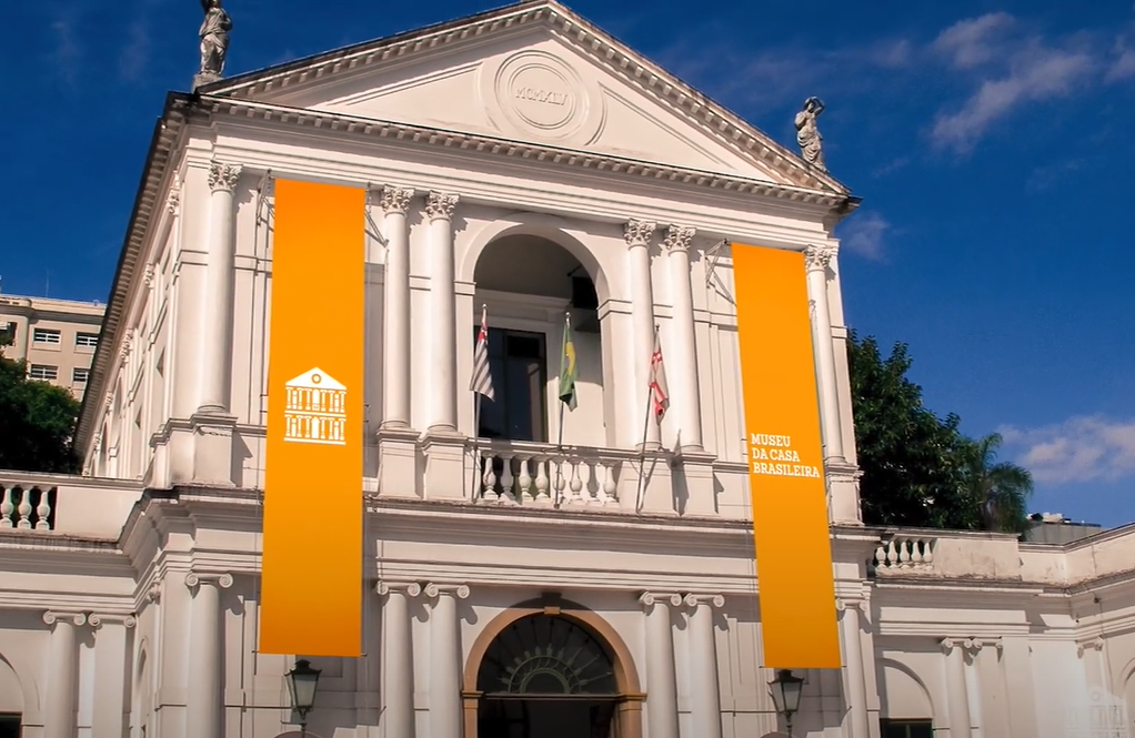 O Museu da Casa Brasileira estava no Solar F&aacute;bio Prado desde o come&ccedil;o da d&eacute;cada de 1970