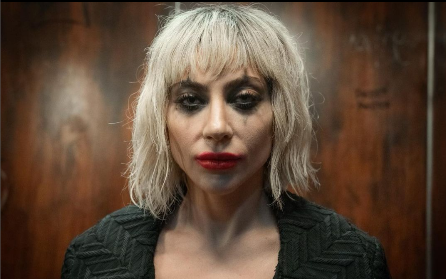 Lady Gaga interprentado Arlequina em 'Coringa 2'