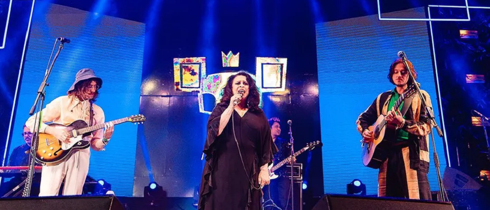 Coala Festival 2022: Gal Costa, em seu &uacute;ltimo show, com Tim Bernardes e Rubel