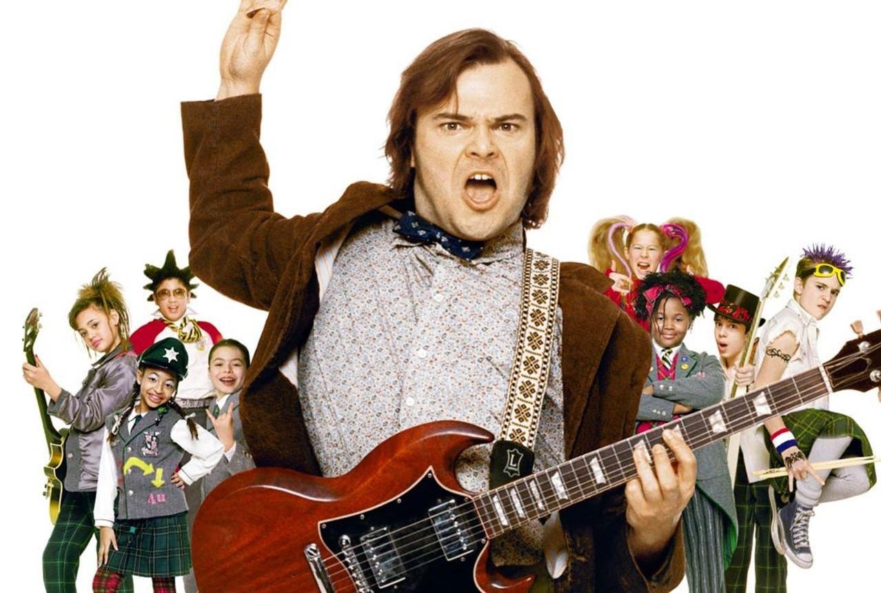 Jack Black afirma que ter&aacute; reencontro do elenco do filme