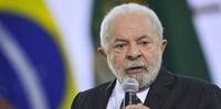 Lula afirmou que a taxa básica de juros de 13,75% ao ano é 