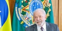 Lula, presidente da República