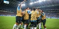 Grêmio derrotou o Ypiranga na semifinal do Gauchão