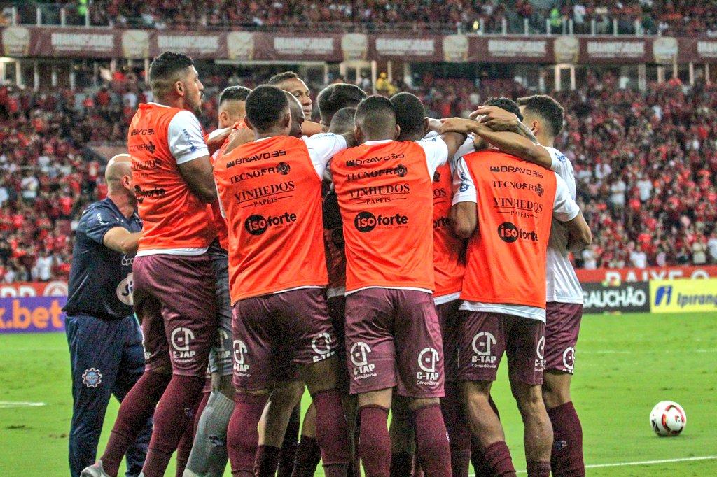 Caxias eliminou o Inter na semifinal do Gauch&atilde;o