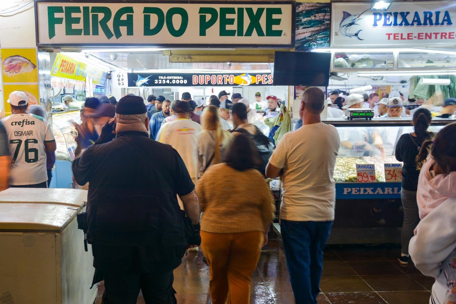 Pre&ccedil;os de alguns pescados inteiros e fil&eacute;s se mantiveram nos mesmos patamares de 2022