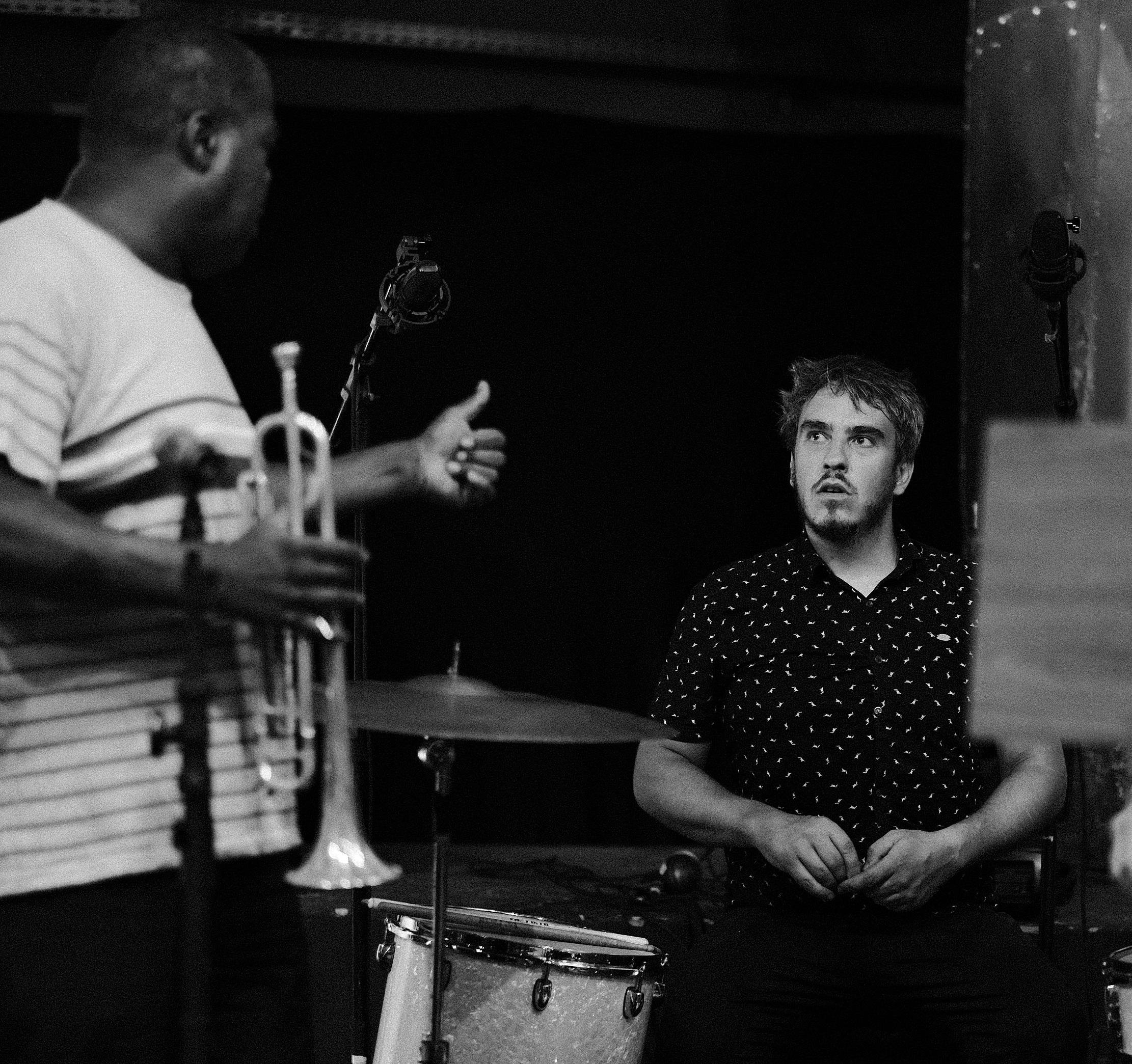Jorginho do Trompete e Bruno Braga com The Jazz Passengers, domingo em O Buti&aacute;